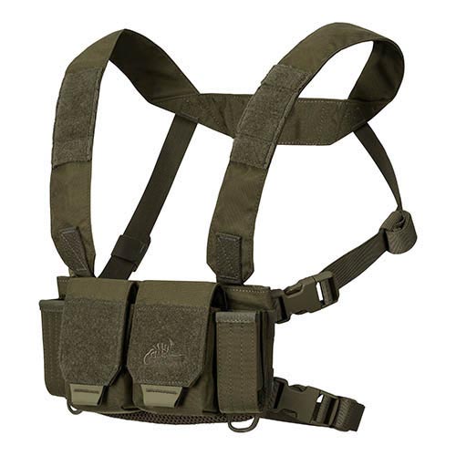Helikon-Tex Competition Multigun Rig olive green