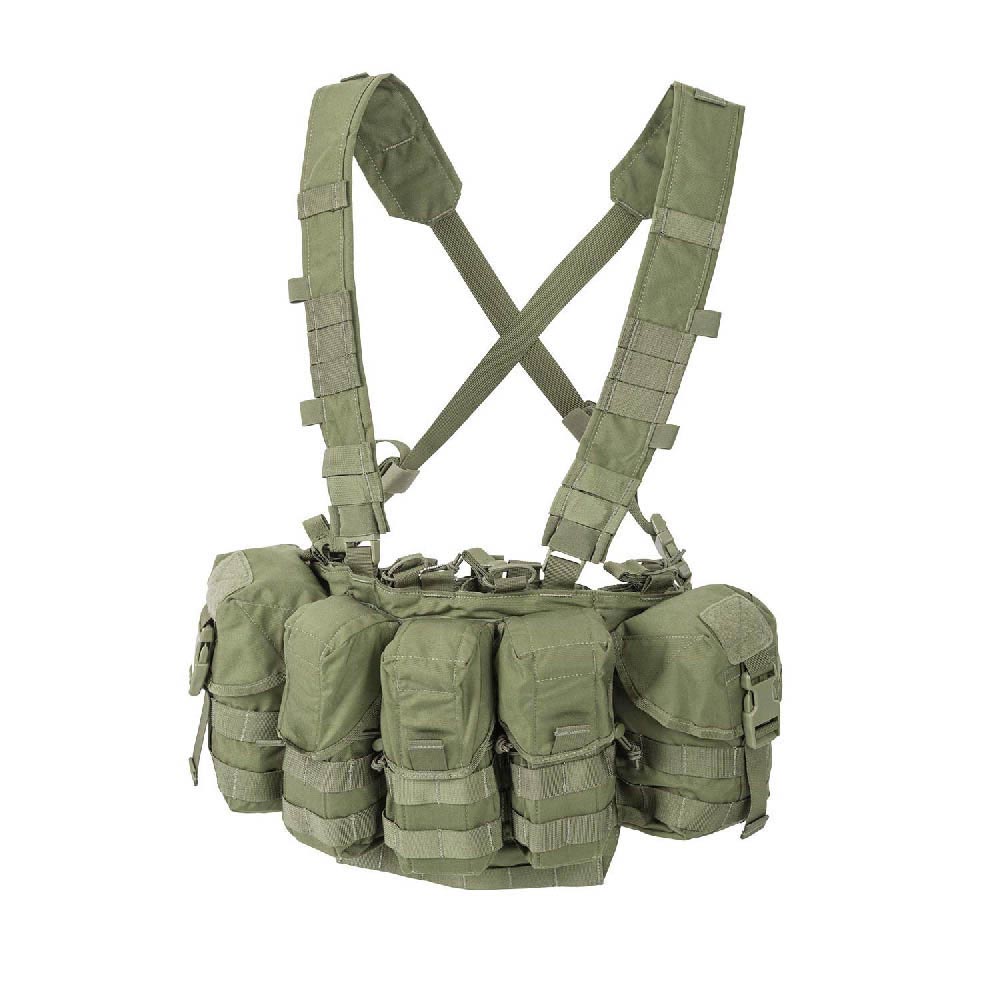 Helikon-Tex Guardian Chest Rig olive green