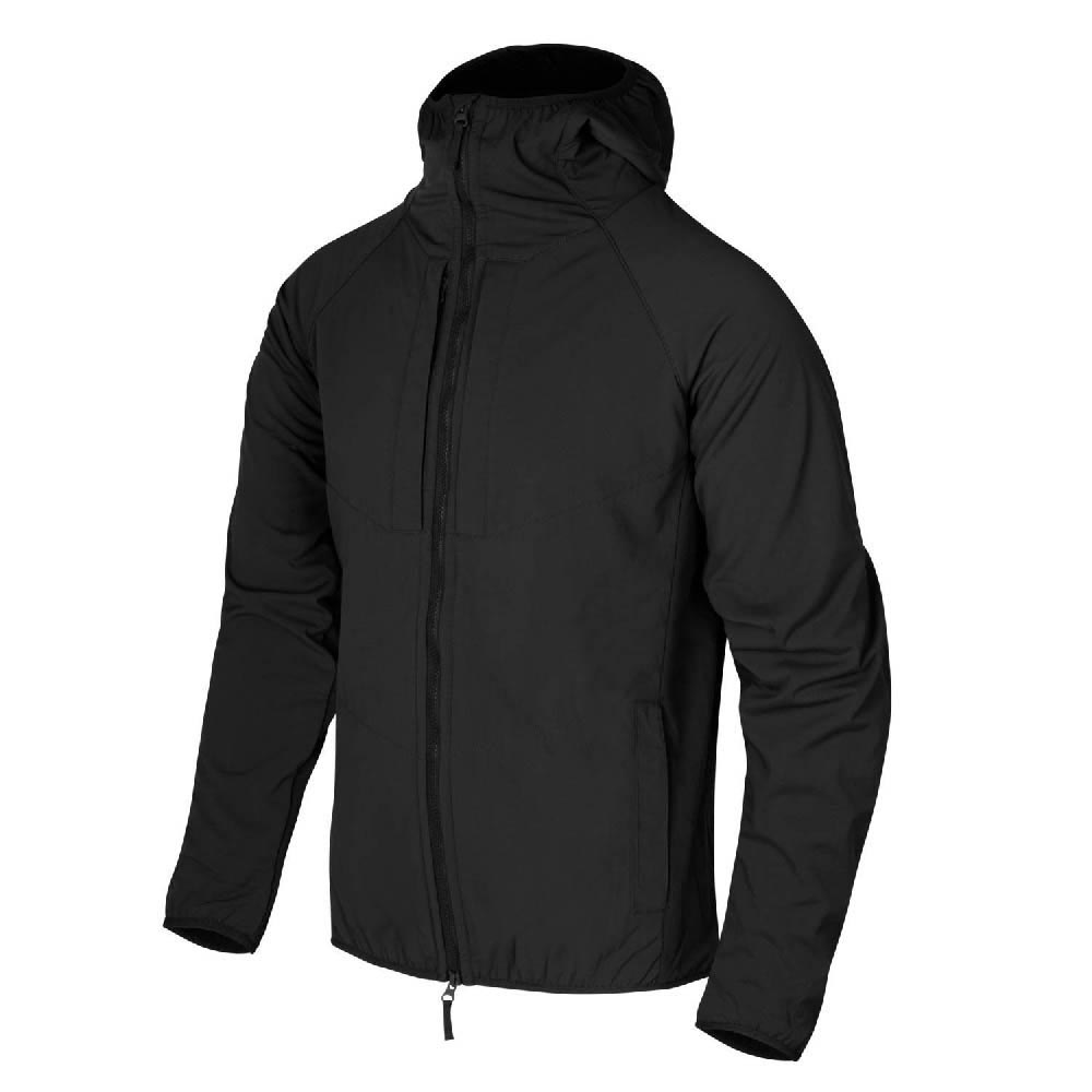 Helikon-Tex Urban Hybrid Softshell Jacket fekete