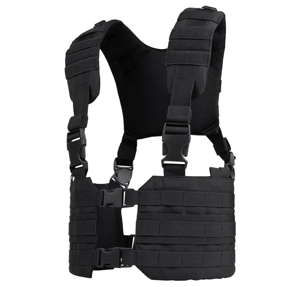 Condor Ronin Chest Rig fekete